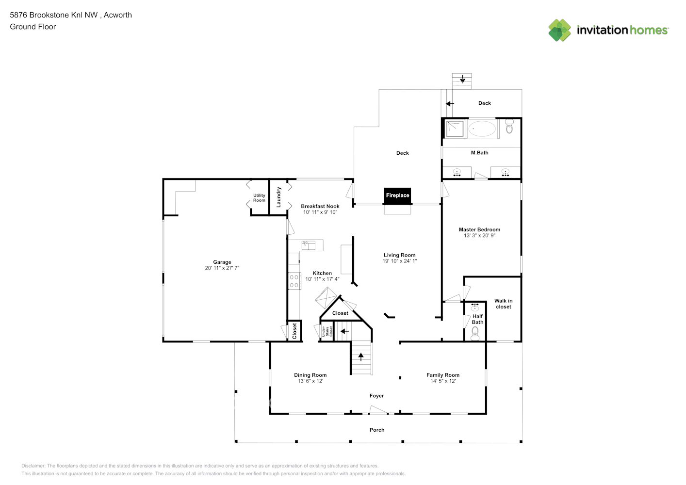 Building Photo - 5876 Brookstone Knoll