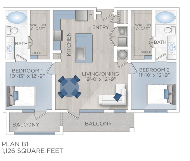 Floorplan - Holden Heights