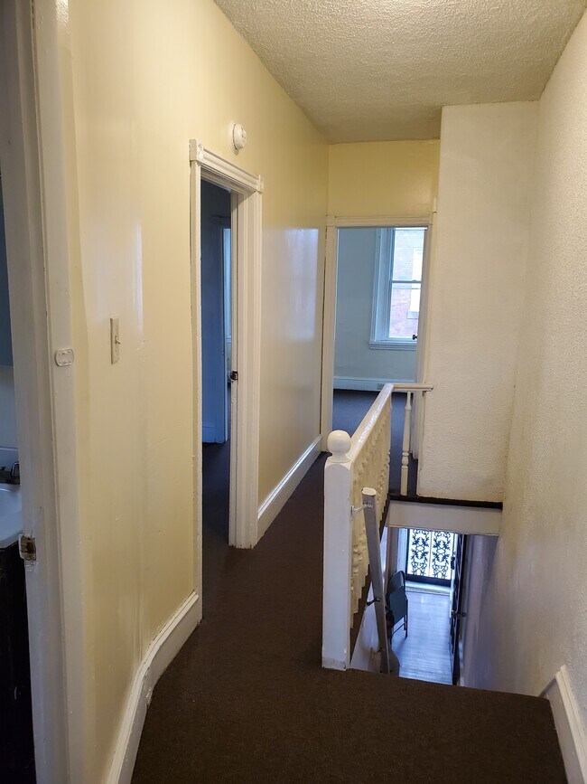 Hallway - 4435 N Cleveland St