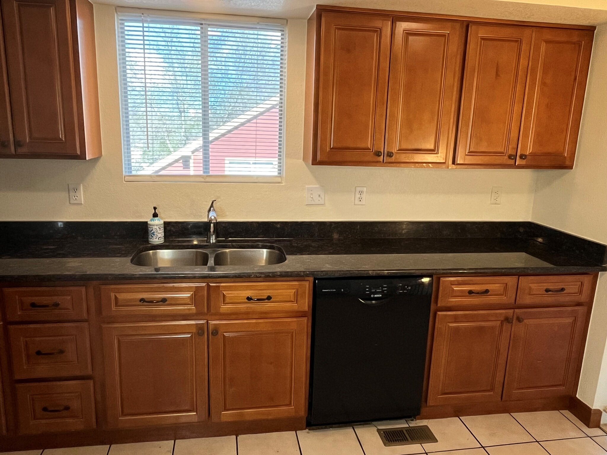 Kitchen with Plenty of Cabinet Space - 10710 Kimball St