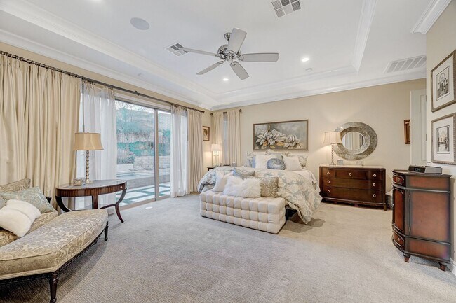 Building Photo - Private Cul-de-Sac Estate in Gated Summerlin with Pool, Spa & Outdoor Living
