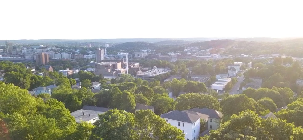 Worcester Skyline - 33 Everard St