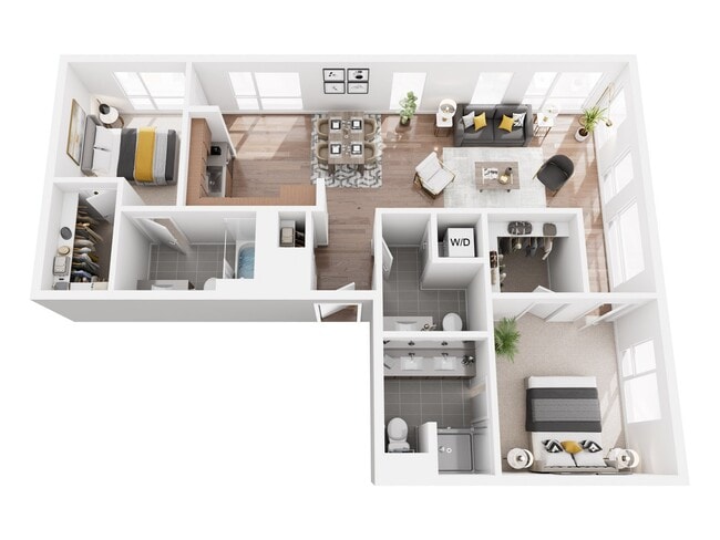 Floorplan - Pike Motorworks