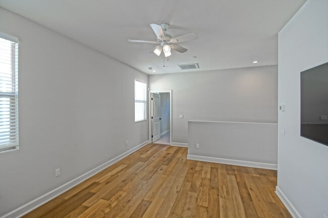 Building Photo - BUILT IN 2019: SPACIOUS & BRIGHT, DETACHED TOWNHOUSE W/ 2-CAR GARAGE & FENCED YARD IN GREAT RESID...