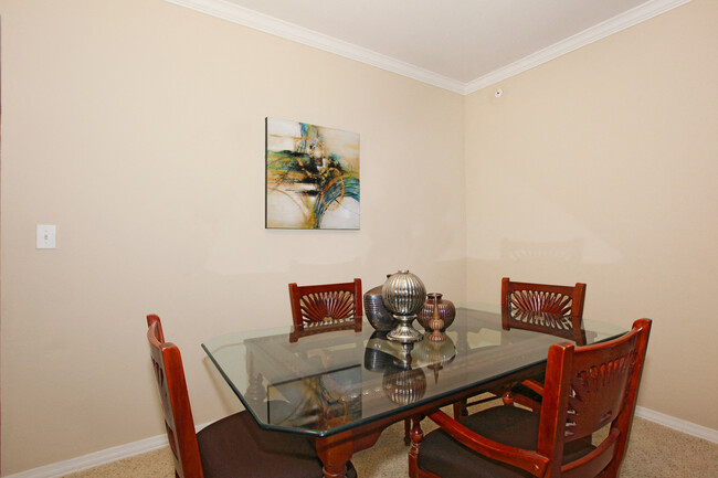 Floorplan - The Clairborne Apartment Homes