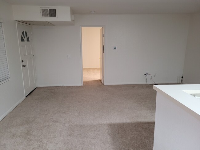 Living room area - paint and carpet - 2 yrs 4 mths old - 13006 Wimberly Sq