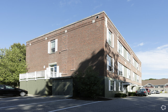 Building Photo - Edison Park Apartments