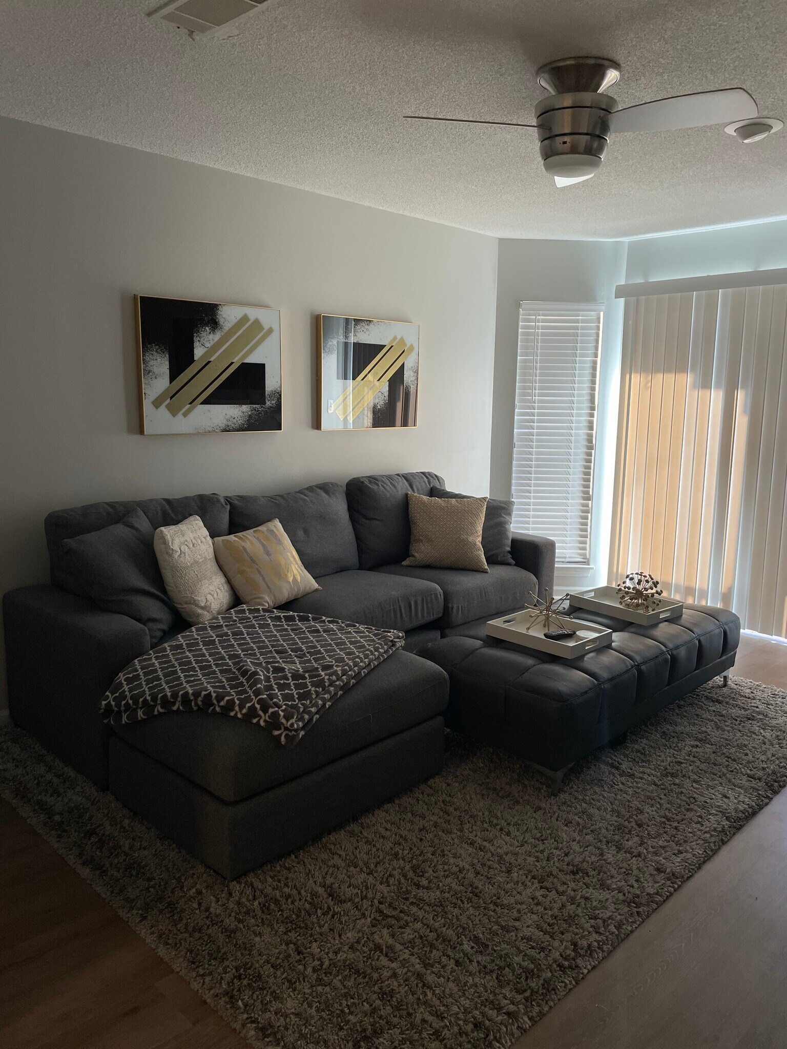 Living Room 2 - 1312 Colony Place Dr