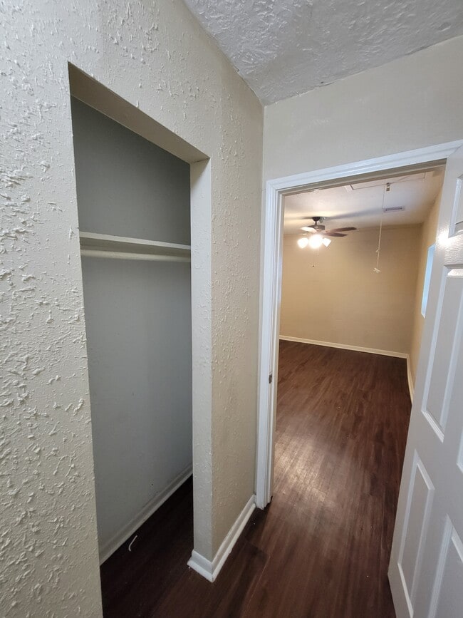 Closet - 126 Gulf Pump Rd