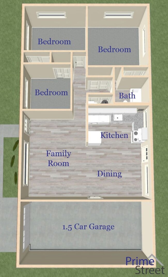 Building Photo - 305 Primrose Ln