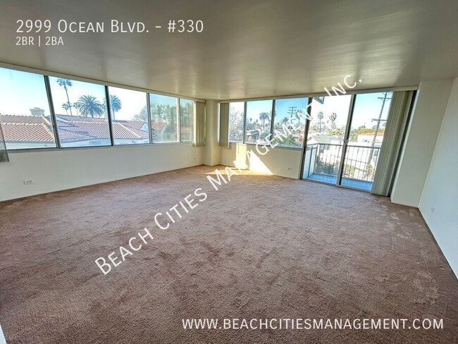 Building Photo - Large, Pet-Friendly Condo with Ocean Views...