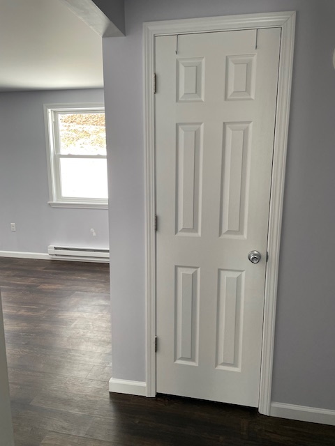 Entrance Hallway Closet - 264 Lutz Rd