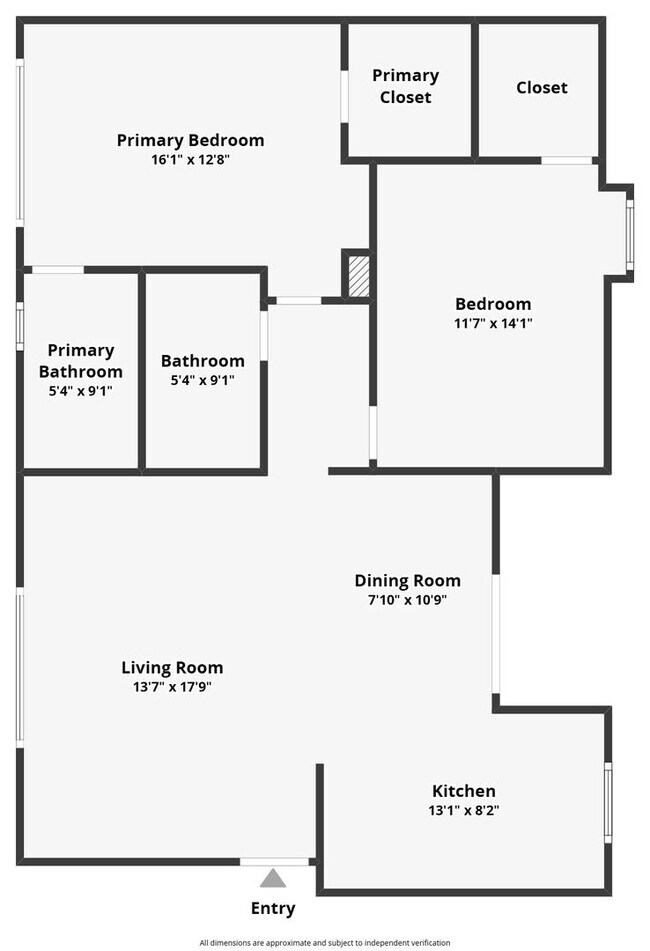 Building Photo - Beautiful 2BD/2BA with Private Balcony and...