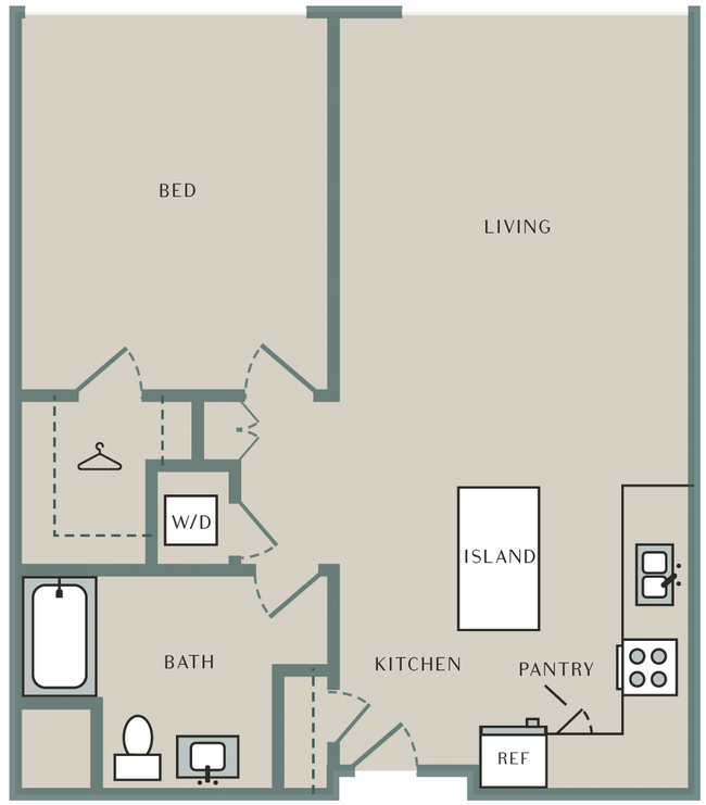 Floorplan - Essence