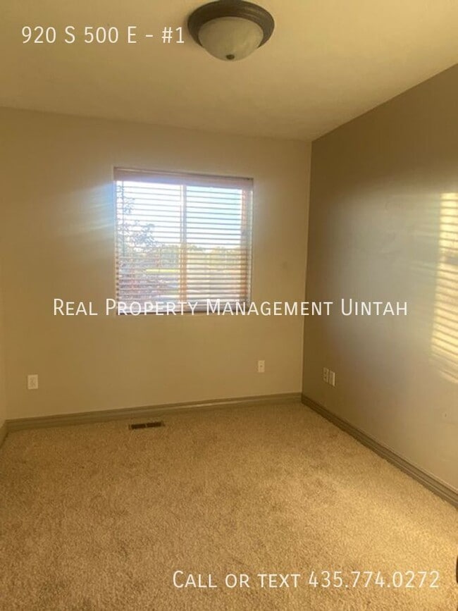 Building Photo - 920 S 500 E