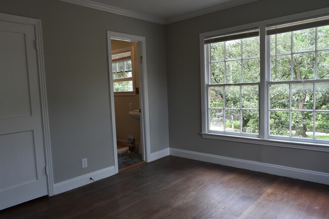 Back Bedroom #2 with shared bath - 2305 Goldsmith St