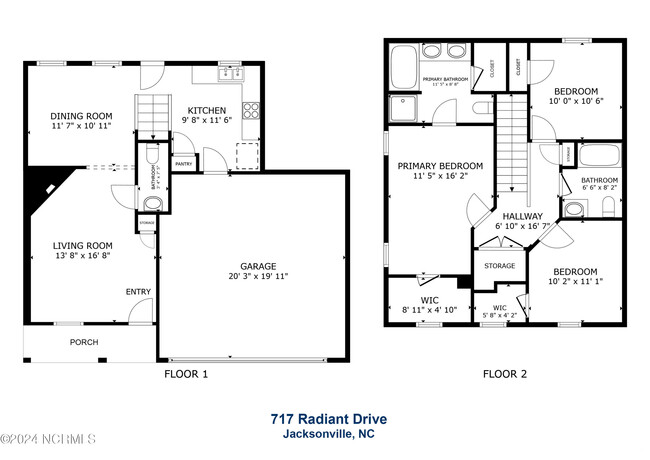 Building Photo - 717 Radiant Dr