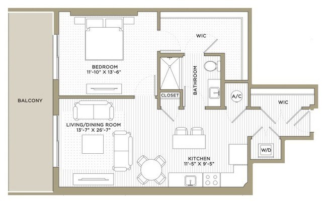 Floorplan - Quadro