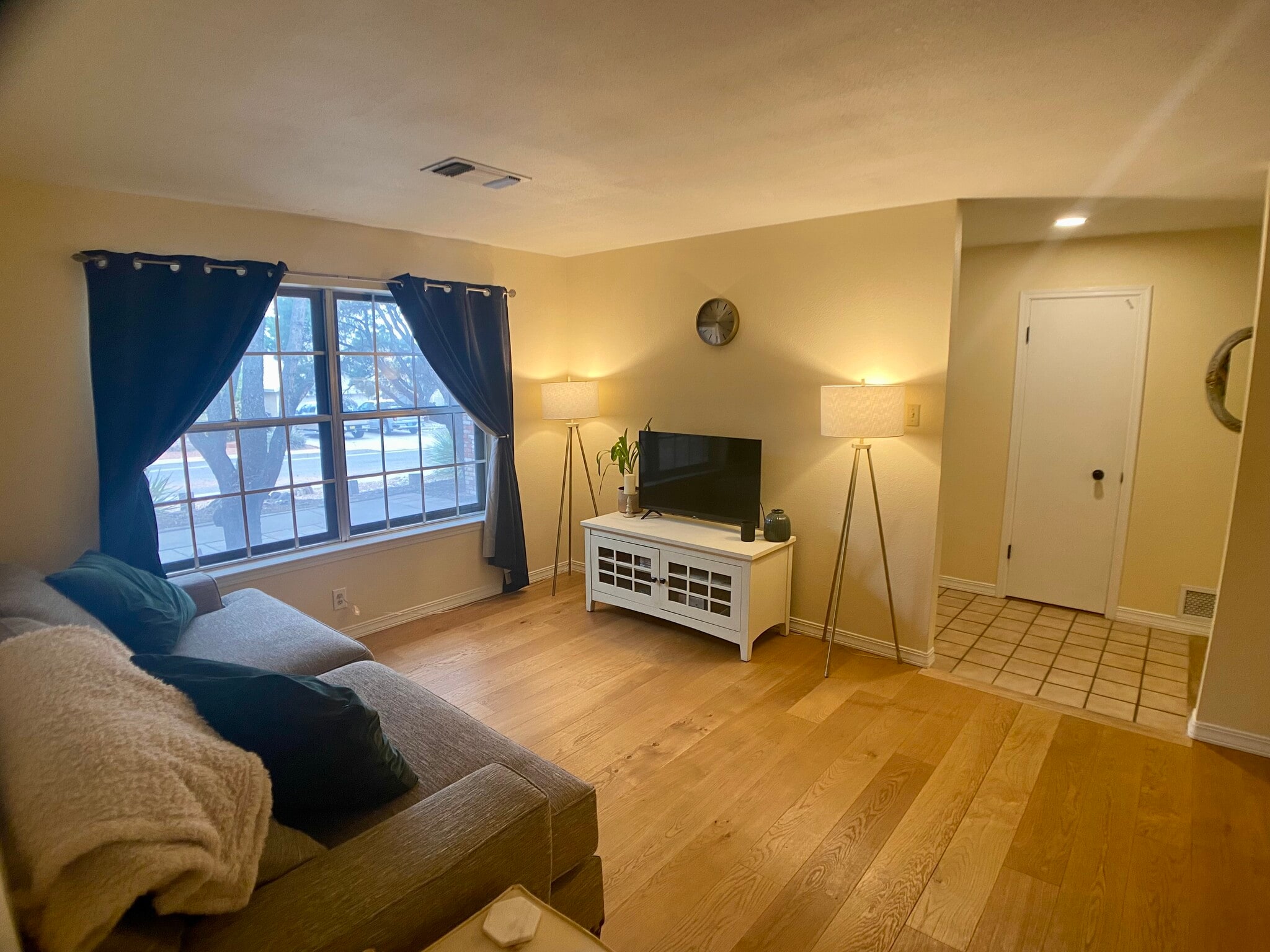 Living Room - 12413 Morocco Rd NE