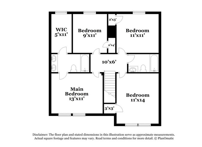 Building Photo - 4014 Mountainridge Dr