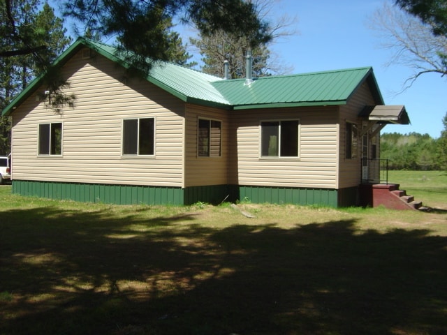 Shore Side View - 1596 Schmidt Rd