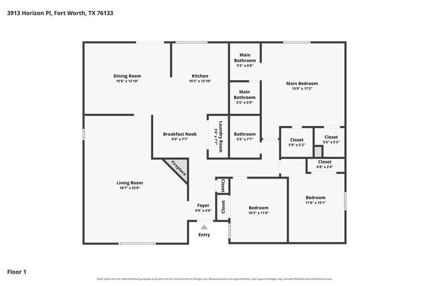 Building Photo - 3913 Horizon Pl