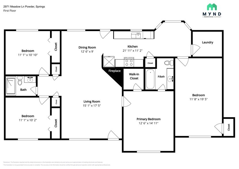Building Photo - 2971 Meadow Ln