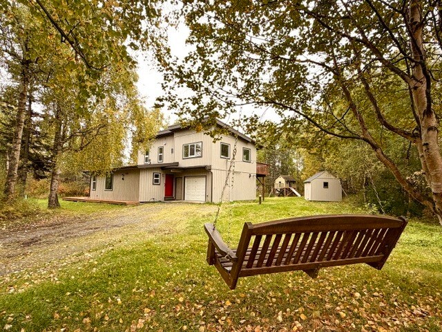 Building Photo - 4500 Willow Cir