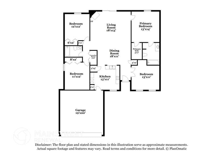 Building Photo - 13504 Trickling Water Ct