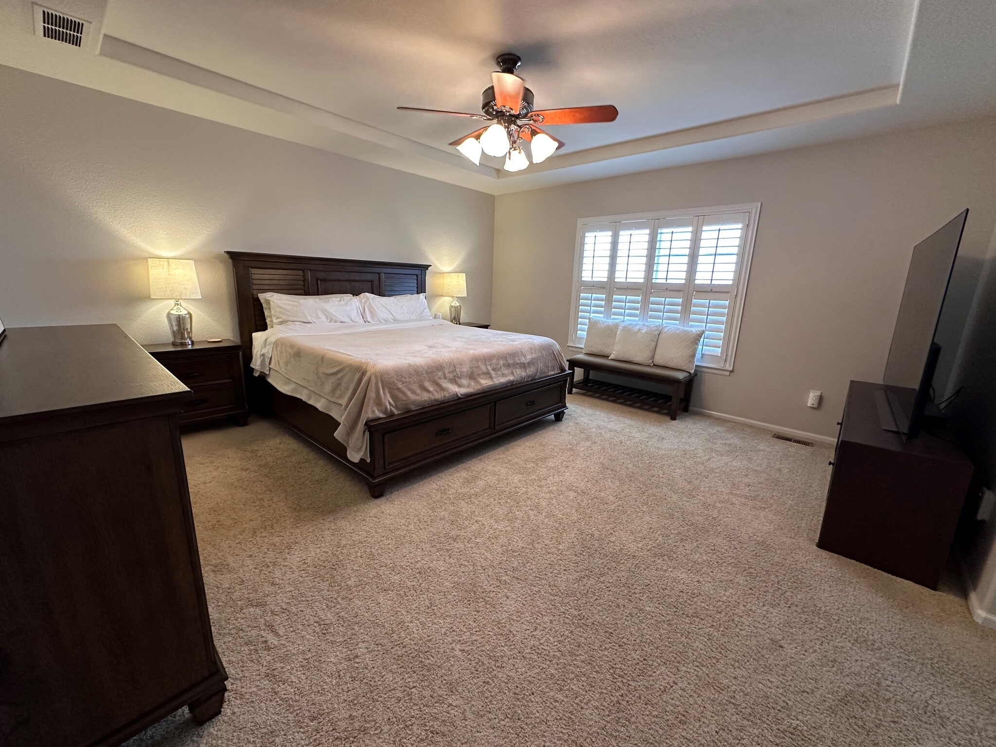 Master Bedroom - 10607 Ashfield St
