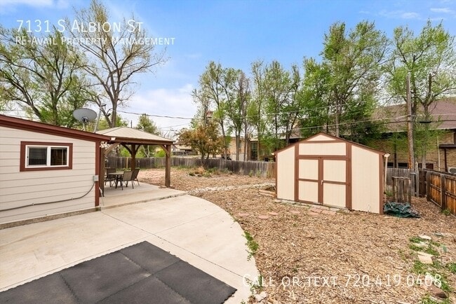 Building Photo - 7131 S Albion St