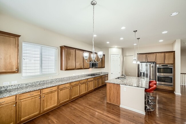 Building Photo - 4 Bed/4Bath Ranch-style home in the sought-after Meadow Mountain Villas community of southwest Lo...