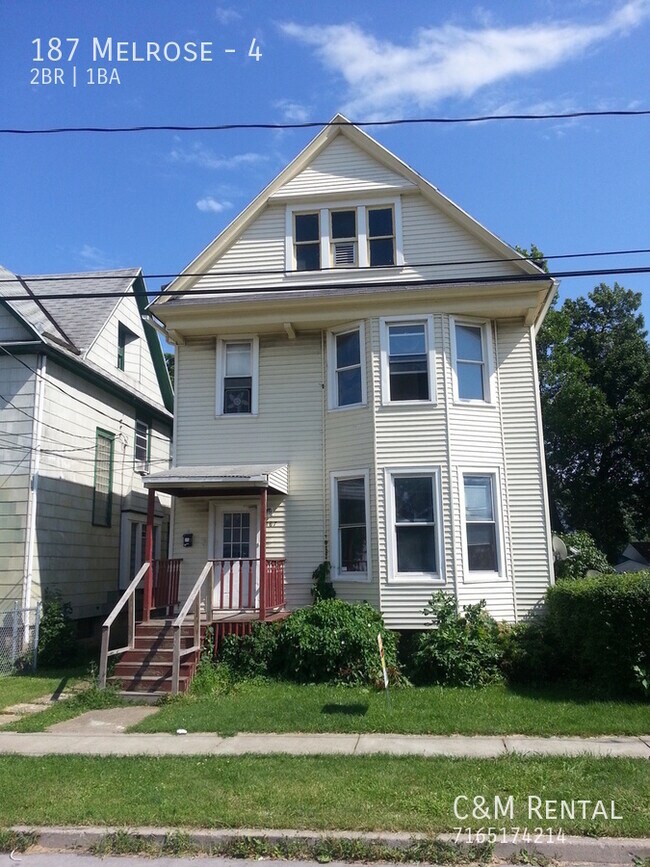 Primary Photo - 2 Bedroom Lower Apartment