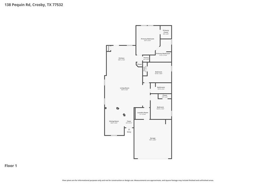 Building Photo - 138 Pequin Rd