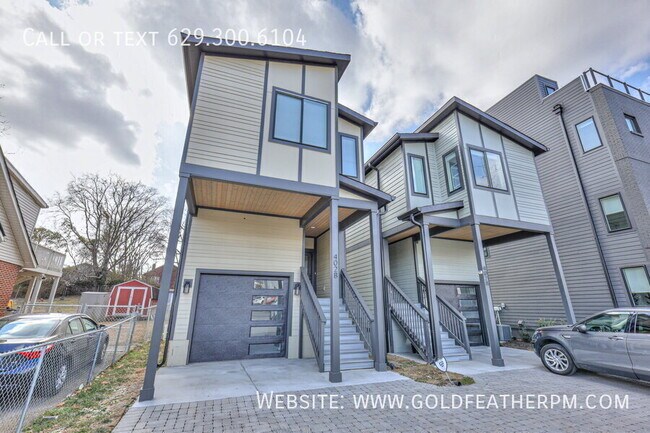 Building Photo - 402 E Trinity Ln