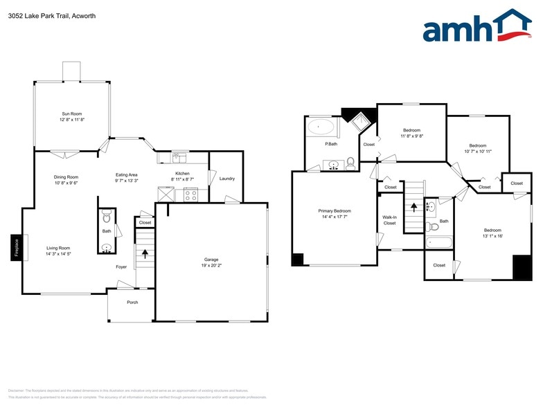 Building Photo - 3052 Lake Park Trail