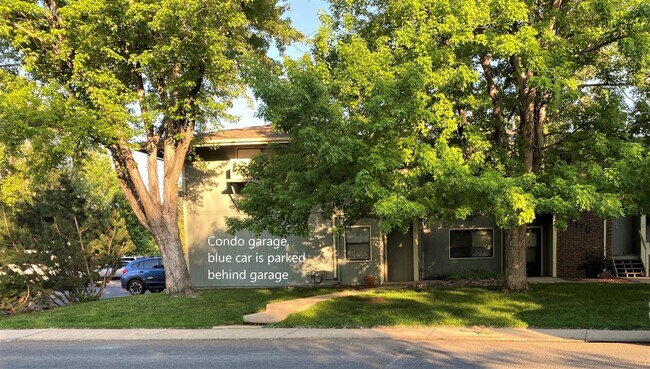 Building Photo - Affordable 3 Bed 2 Bath Condo, Attached Garage, on Quiet Street in Lafayette