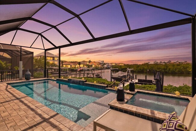 Building Photo - Waterfront Luxury Living | Private Dock + Direct Tampa Bay Access