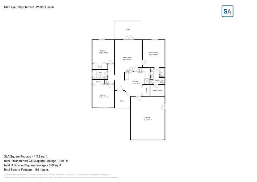 Building Photo - 144 Lake Daisy Terrace
