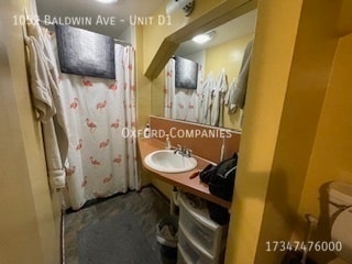 Building Photo - 1052 Baldwin Ave