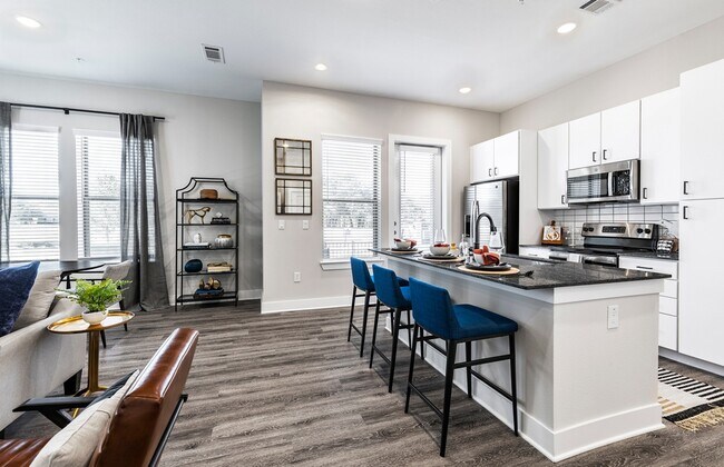 Apartment - Album Mansfield 55+ Active Adult Apartment Homes