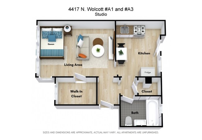 Building Photo - 0 bedroom in CHICAGO IL 60640
