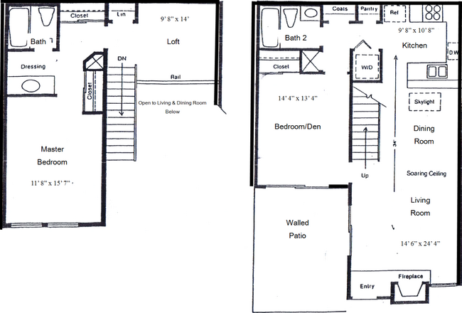 1193 2x2 TH.png - The Townhomes on Peacock Hill