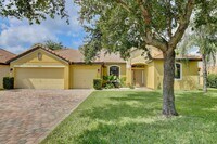 Building Photo - Water-View 4BR/3BA with 3-Car Garage in Gated North Shore - Near Lake Nona & Medical City