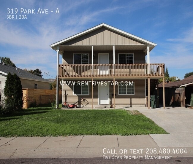 Primary Photo - 319 Park Ave