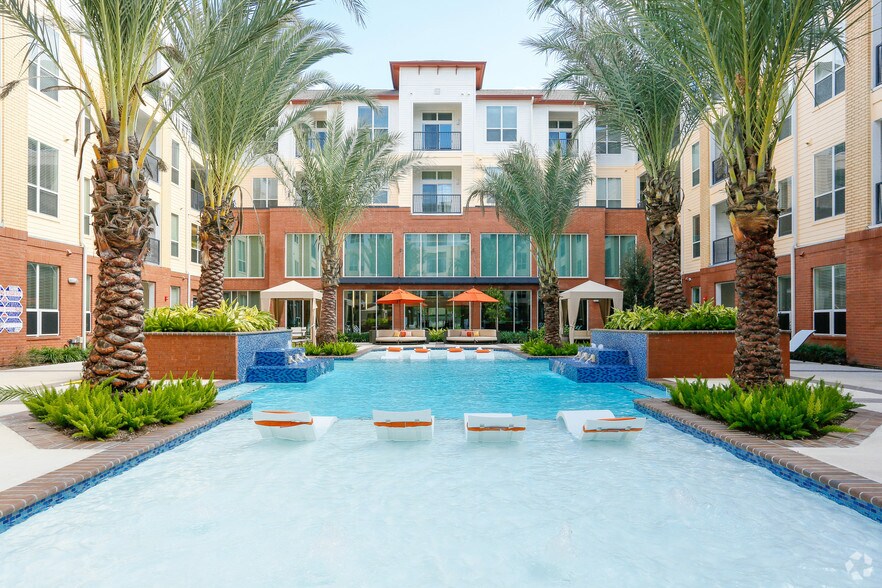 Domain West 611 N Dairy Ashford Rd Houston TX 77079 Apartment Finder