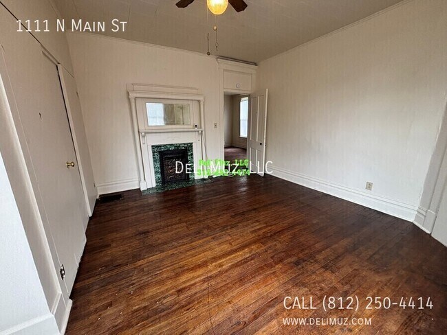 Building Photo - 1111 N Main St
