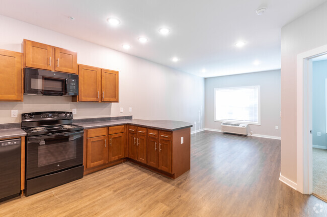 Kitchen - The Residence at Alsbury