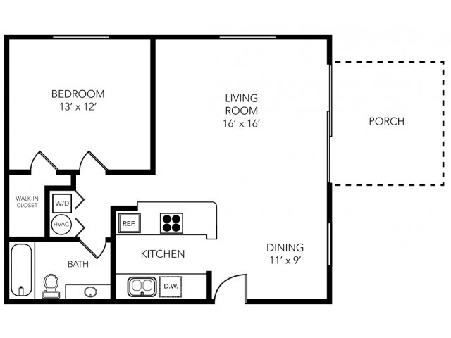 Oyster - El Mar Apartments