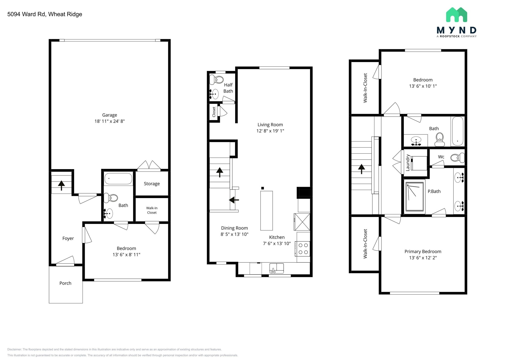 Building Photo - 5094 Ward Rd